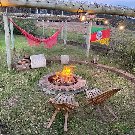 Cabanas Colina Do Sol Cambará Kültér fotó