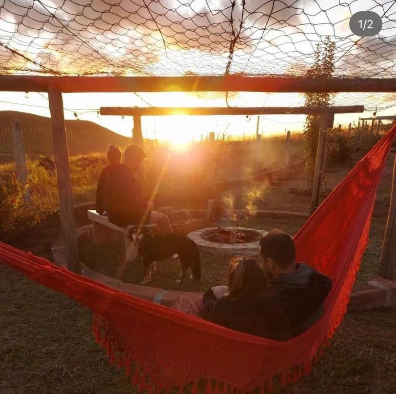 Cabanas Colina Do Sol Cambará Kültér fotó